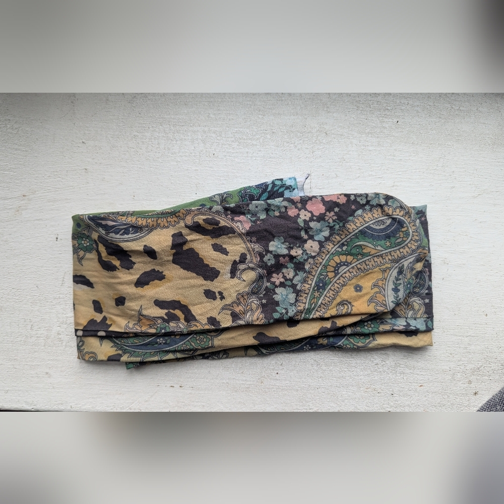 Pattern Tights - Picture 4 of 5